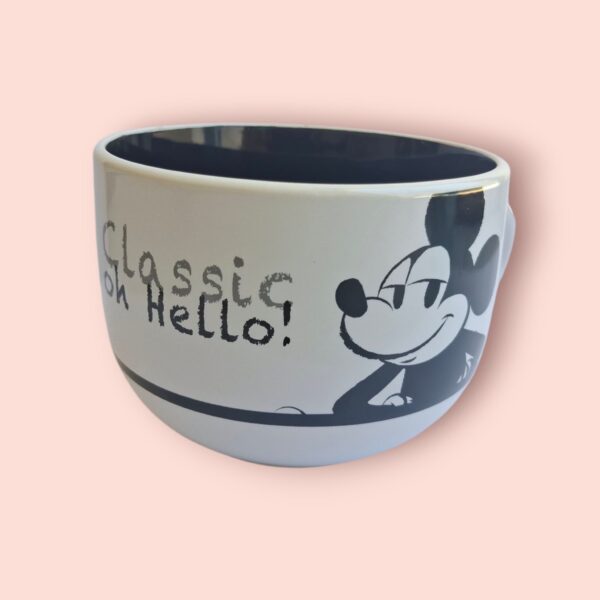 Kit De Estrella: Audífonos Gato KATU + Taza Cerámica Mickey Mouse - Colección Limitada